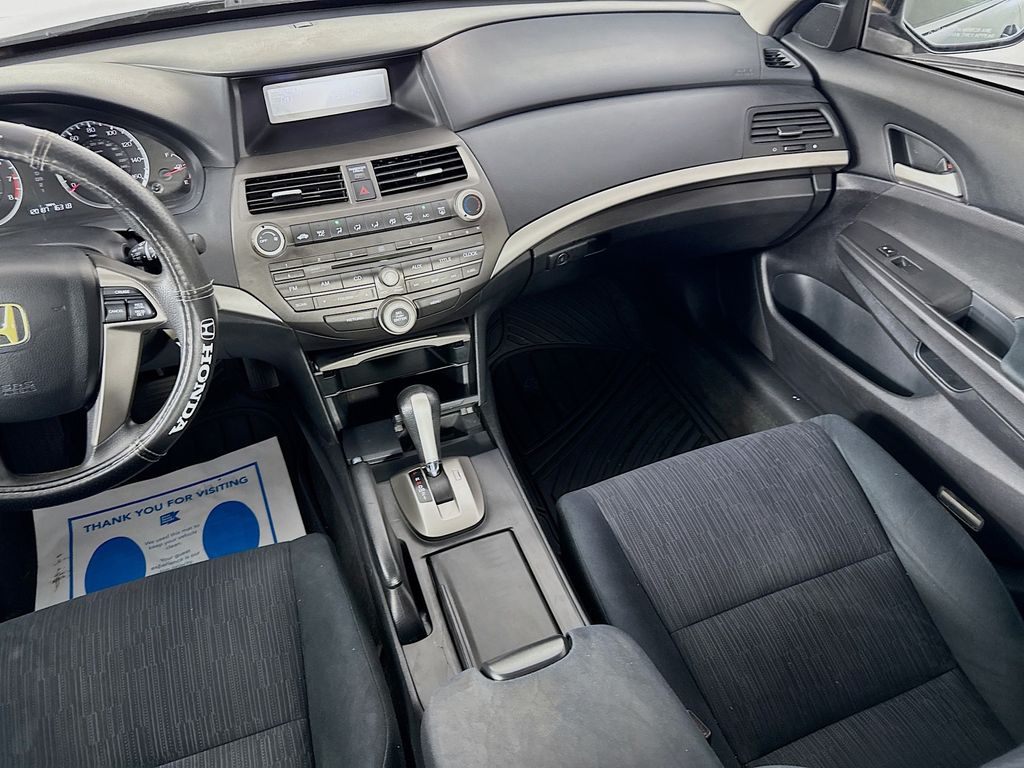 Used Car 2012 Honda Accord  Lx For Sale Under $12,000 In Austin, Texas