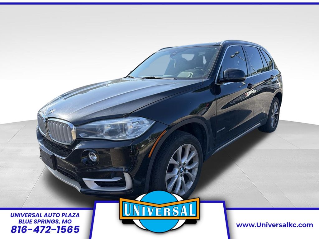 2018 BMW X5 xDrive35i AWD