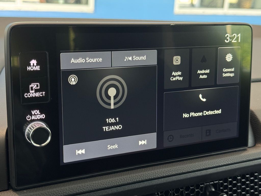 2026 Honda CR-V Hybrid Sport-L - 5