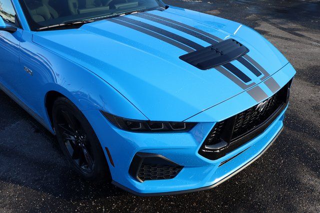 new 2026 Ford Mustang car, priced at $47,801