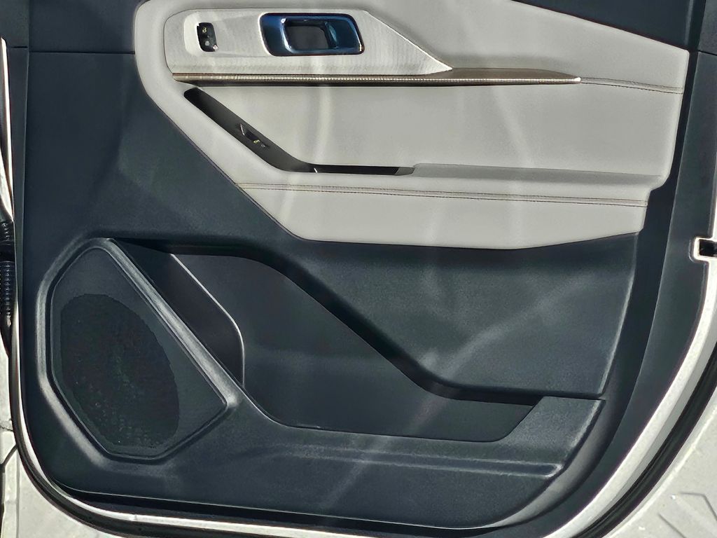 2026 Ford Explorer Active White at Walterboro Ford