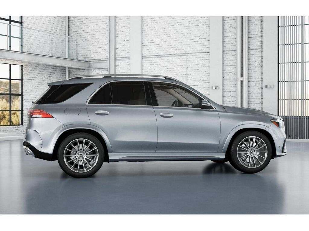 2025 Mercedes-Benz GLE GLE 350 17