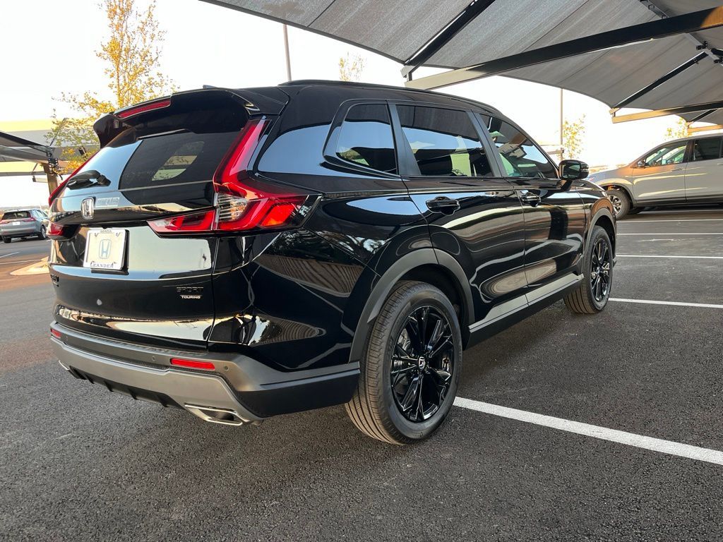 Thumbnail: 2026 Honda CR-V - 3