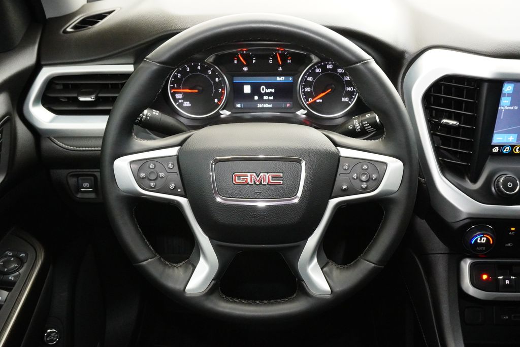 Used Car 2023 Gmc Acadia  Slt For Sale Under $30,000 In Weatherford, Texas