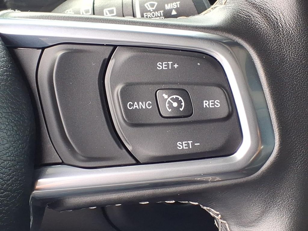 used 2023 Jeep Wrangler car, priced at $27,900