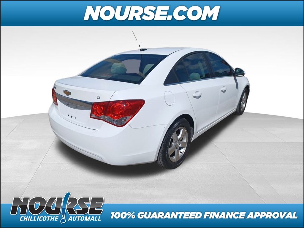 2014 Chevrolet Cruze 1LT Auto photo
