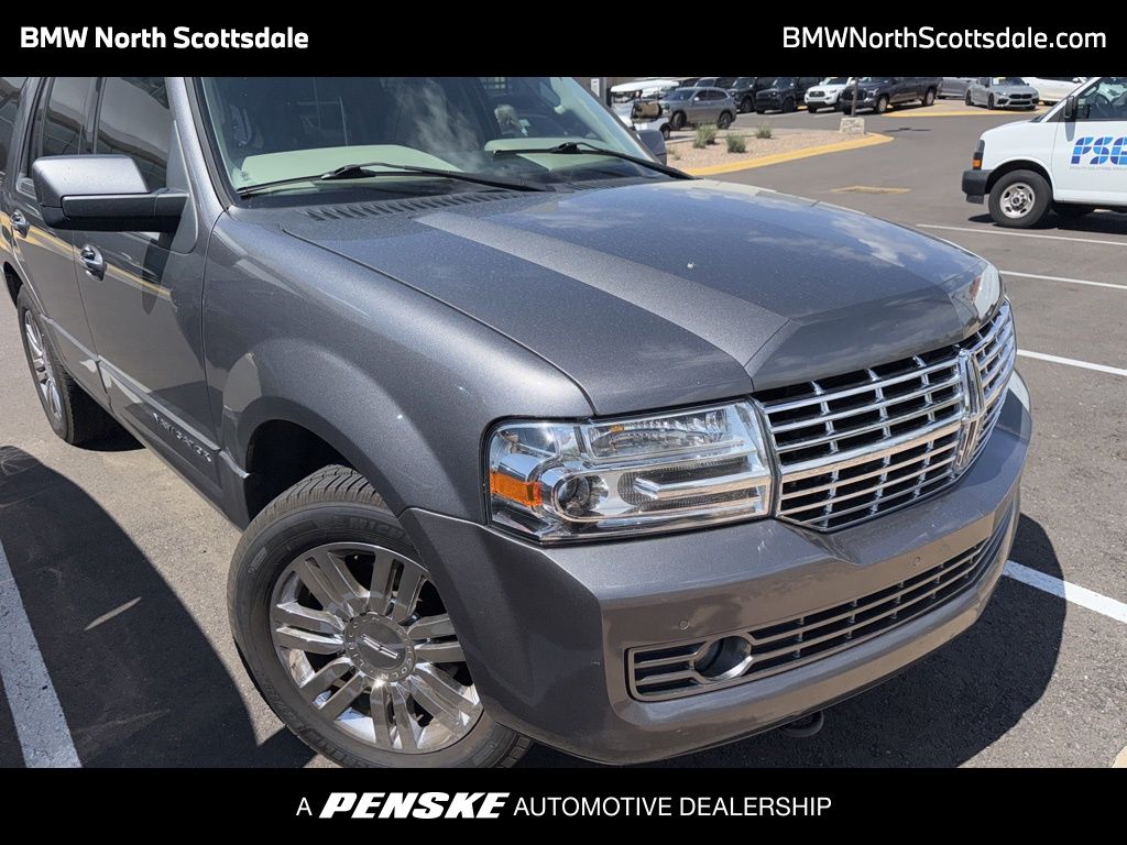 Thumbnail: 2010 Lincoln Navigator - 1