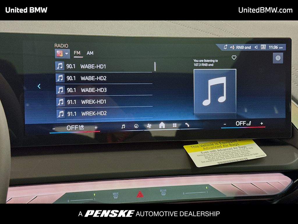 Thumbnail: 2026 BMW X3 - 8