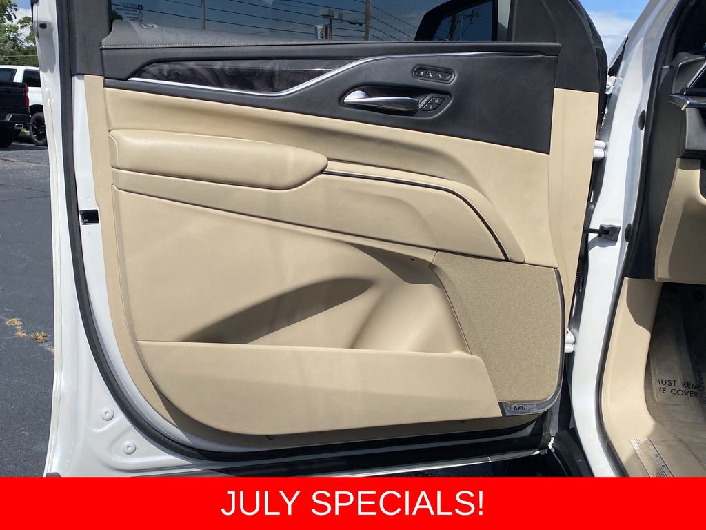 Used 2021 Cadillac Escalade SUV