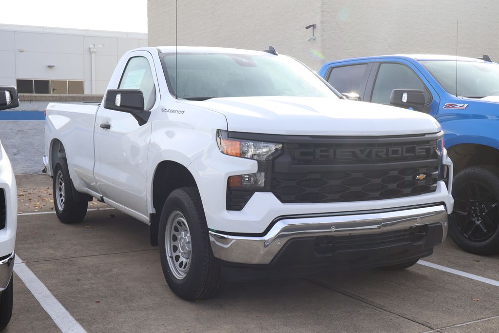 Thumbnail: 2026 Chevrolet Silverado 1500 - 8