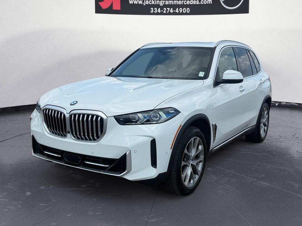  2024 BMW X5 sDrive40i RWD   