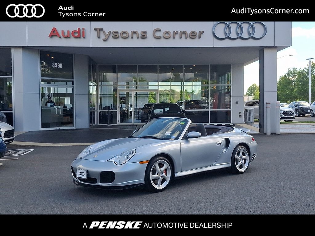 2004 Porsche 911 Turbo -
                  Vienna, VA