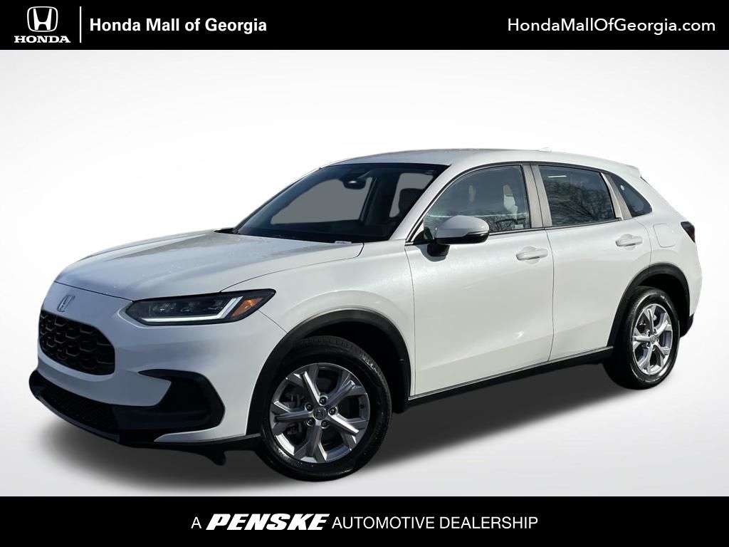 Thumbnail: 2024 Honda HR-V - 1