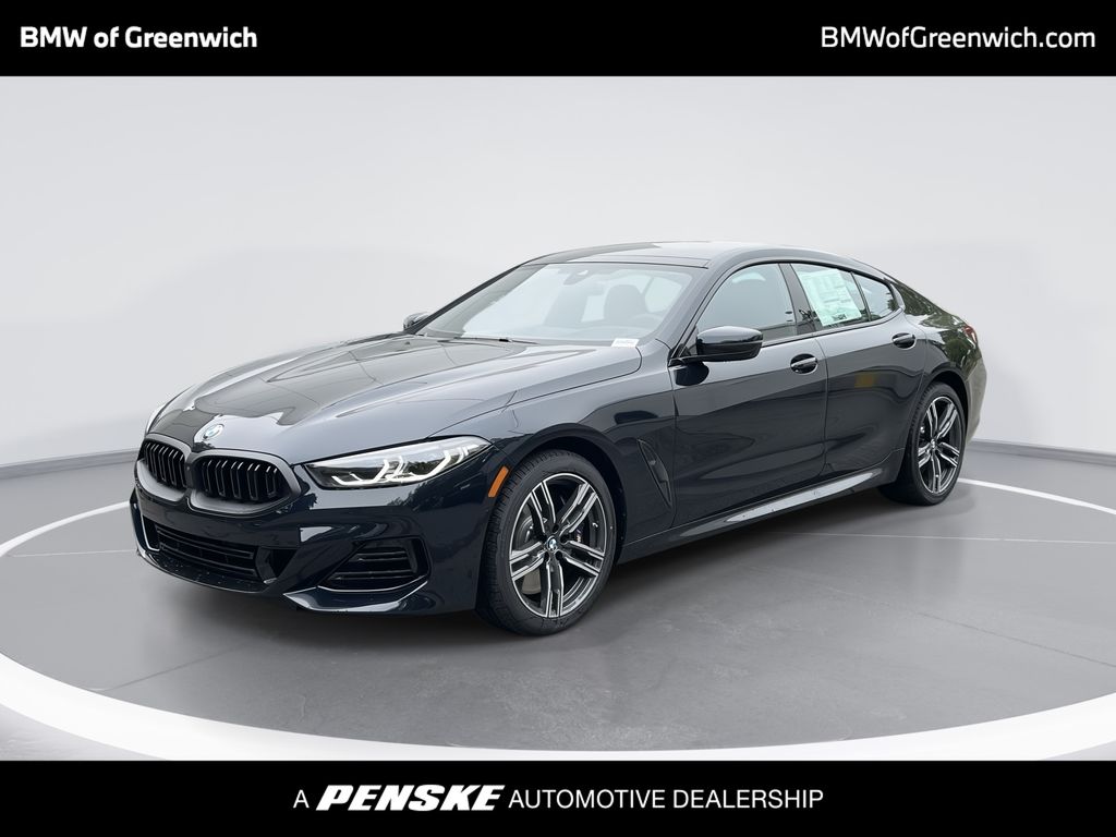 2026 BMW 8 Series  -
                Greenwich, CT