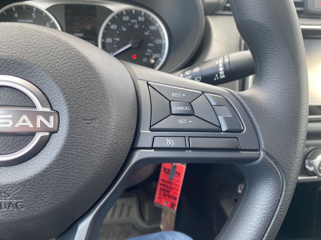 2024 Nissan Versa 1.6 S