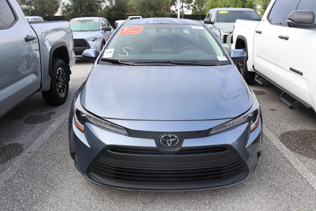 Thumbnail: 2025 Toyota Corolla - 5