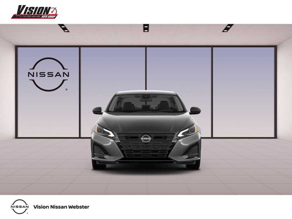New 2026 Gray Nissan 2.5 SV image 2