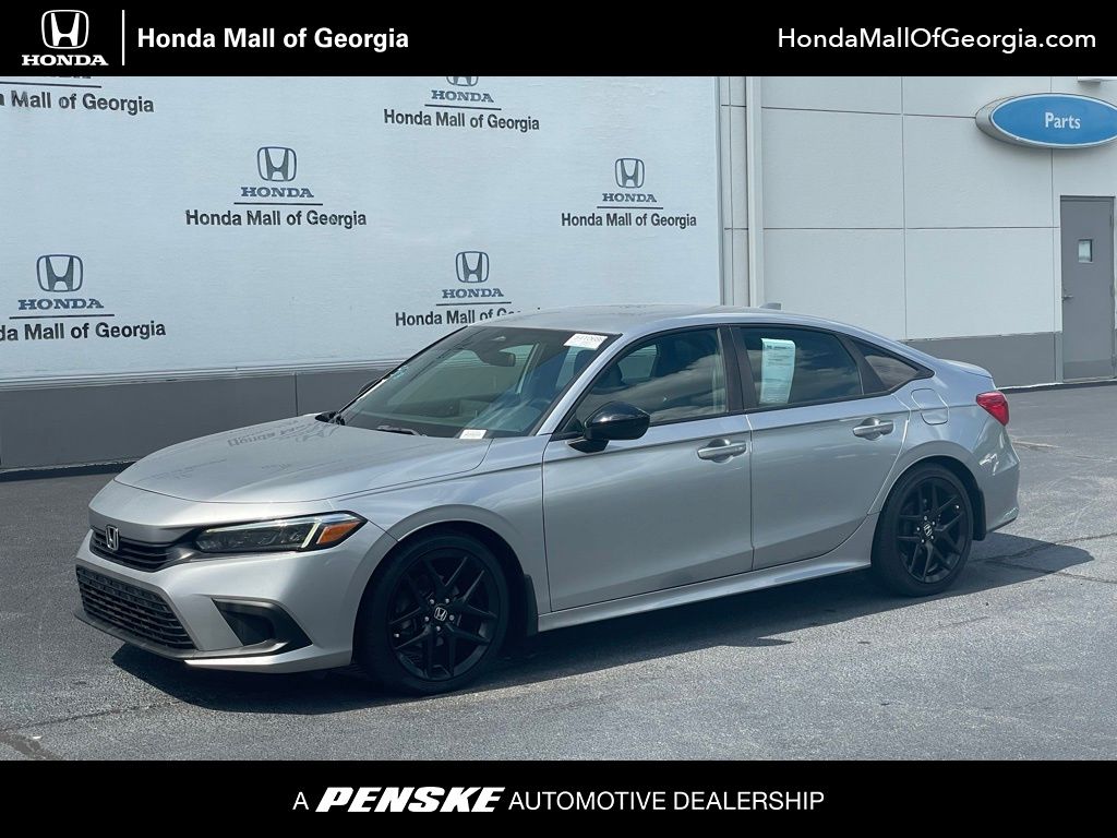 2022 Honda Civic Sport -
                Buford, GA