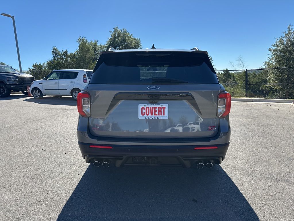 Used Car 2021 Ford Explorer  St For Sale Under $35,000 In Austin, Texas