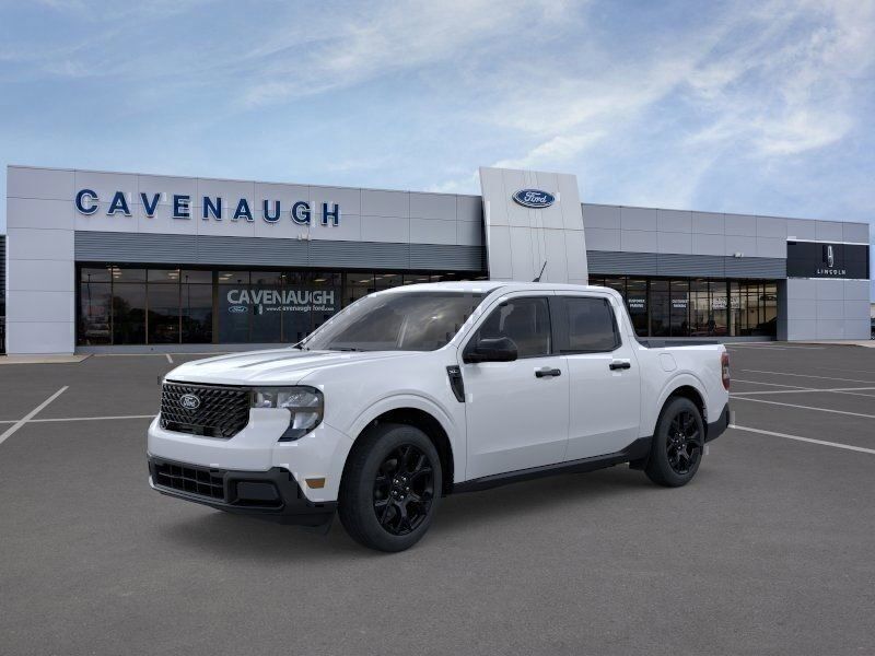 2025 Ford Maverick XLT SuperCrew AWD
