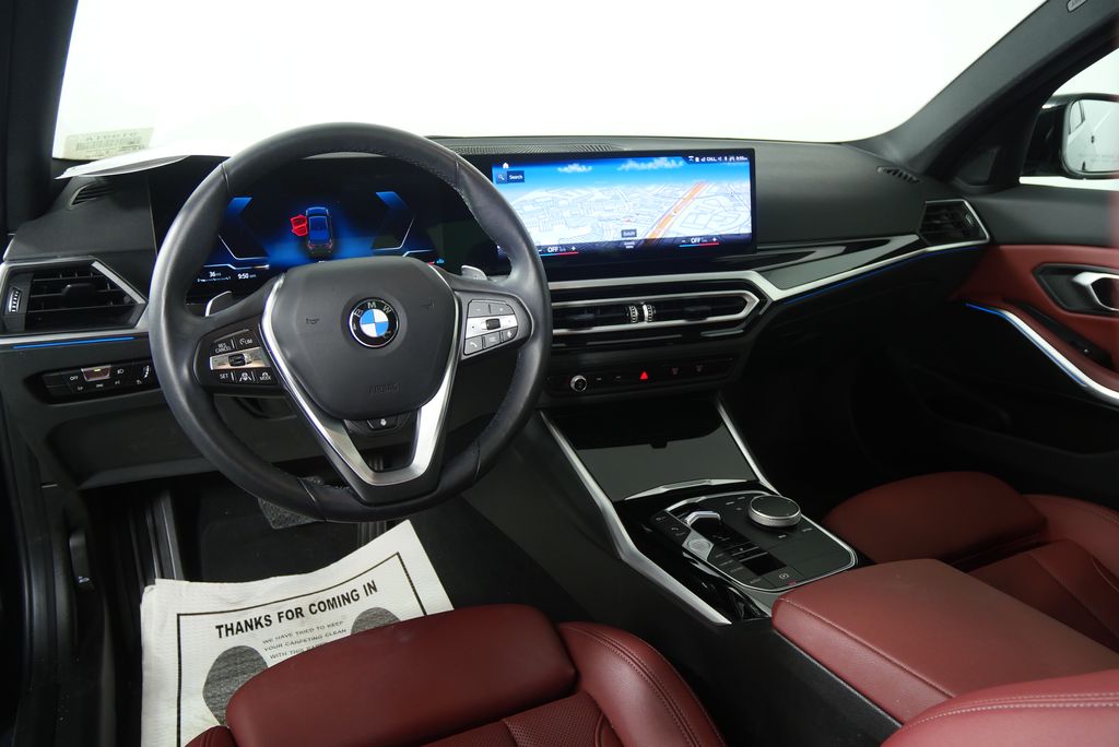 Thumbnail: 2024 BMW 3 Series - 17