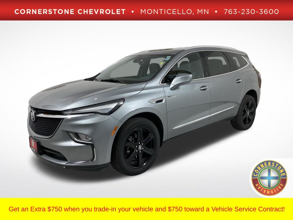 2024 Buick Enclave Essence AWD