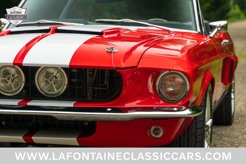 1967 Ford Mustang 24