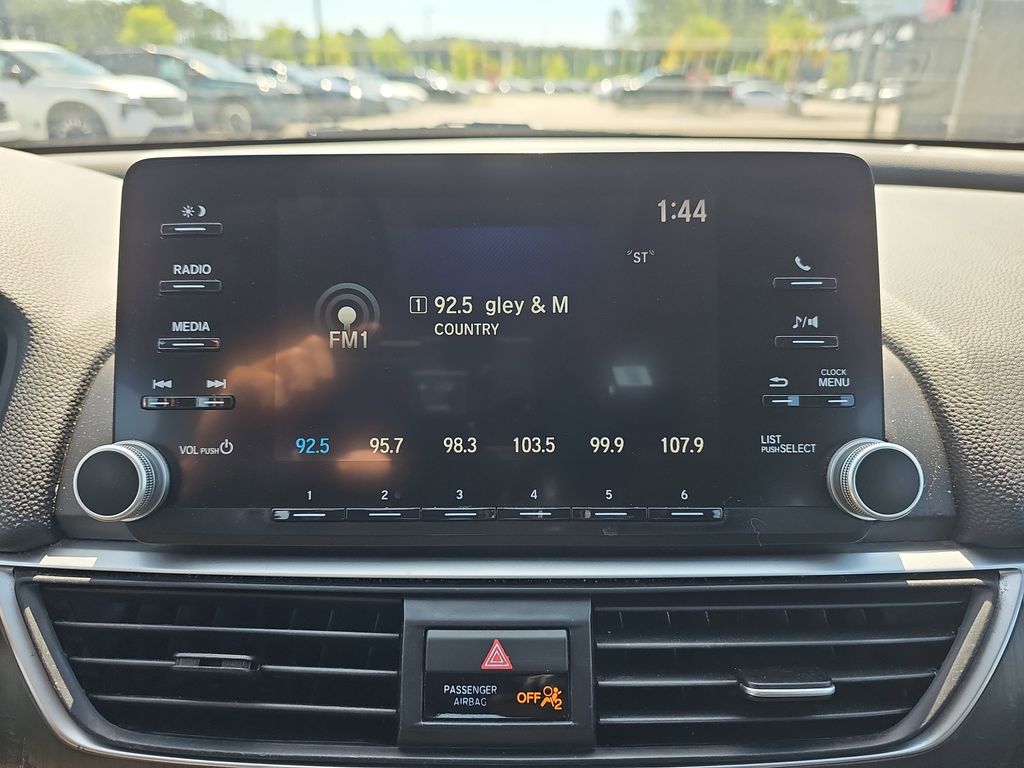 Used 2020 Gray Honda LX image 23