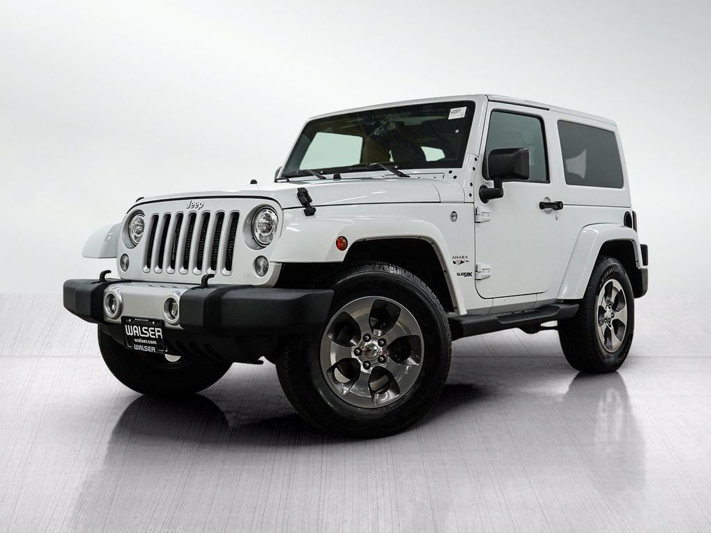 2018 Jeep Wrangler JK