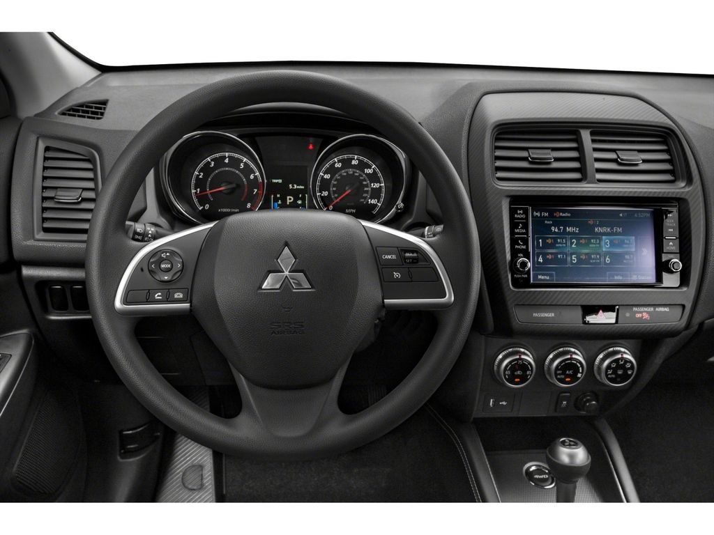 2025 Mitsubishi Outlander Sport 2.0 S Gray at Auto Express Mitsubishi