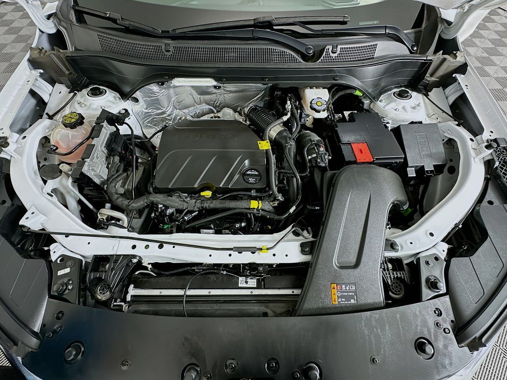 Thumbnail: 2025 Chevrolet Trax - 29