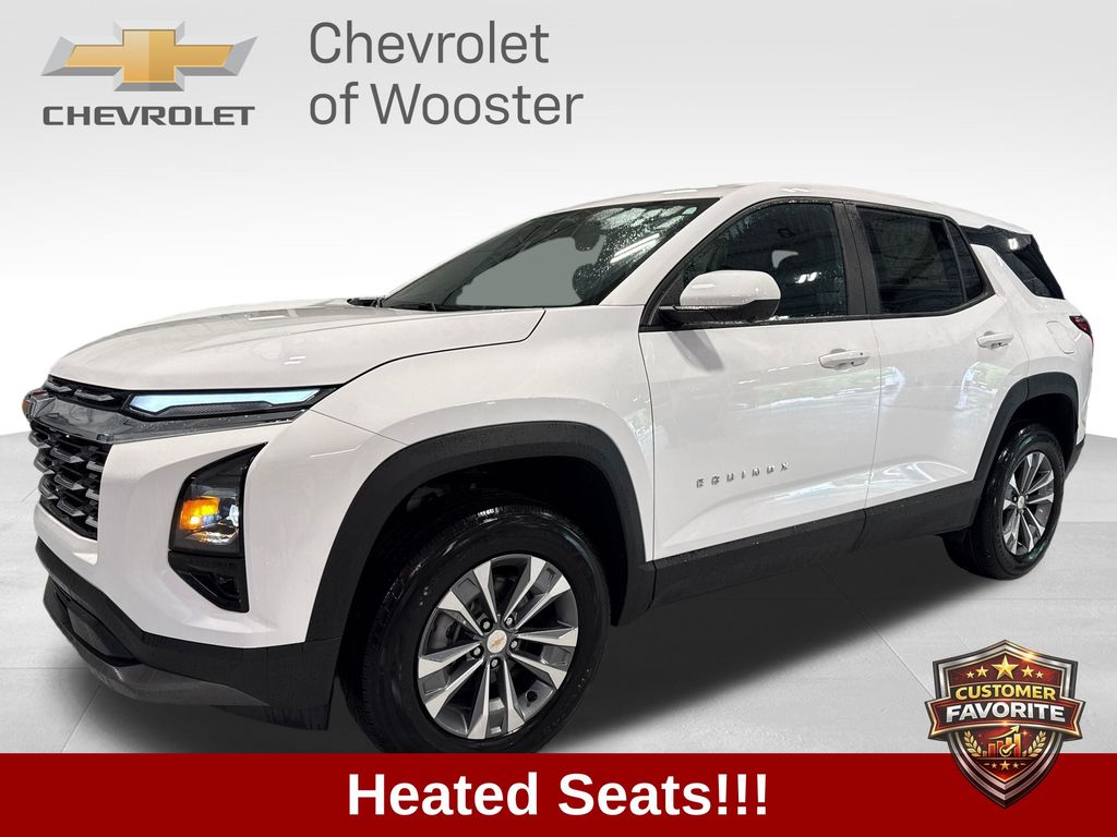2026 Chevrolet Equinox LT - Main Image