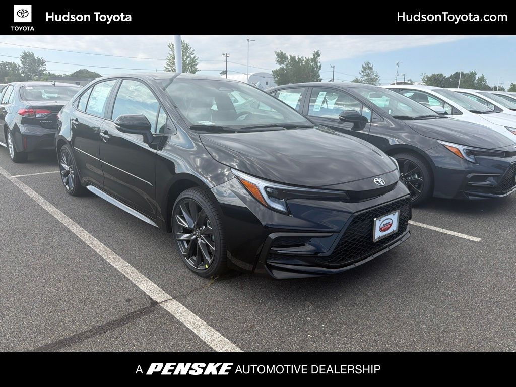 Thumbnail: 2026 Toyota Corolla - 1