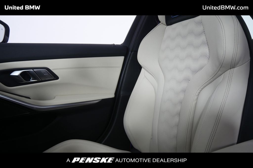 Thumbnail: 2026 BMW M3 - 27