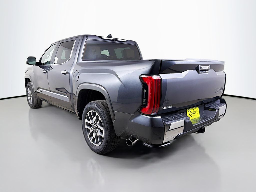 New 2026 Toyota Tundra Truck