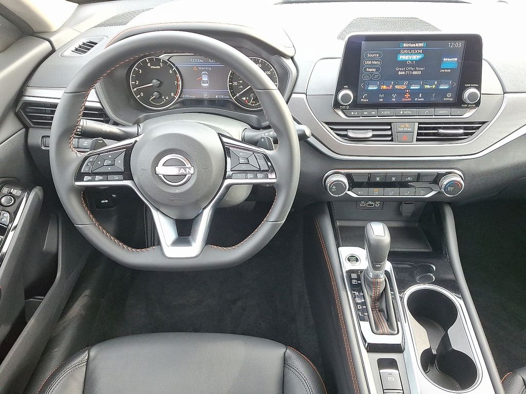 Thumbnail: 2025 Nissan Altima - 12