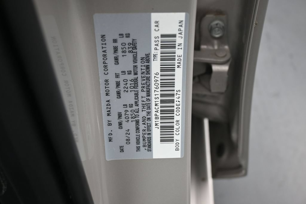 Used 2025 Mazda Mazda3 Sedan