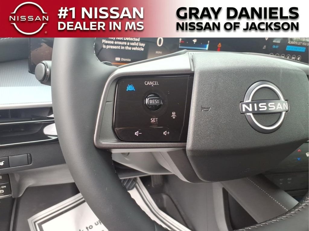 New 2026 Nissan Murano SUV