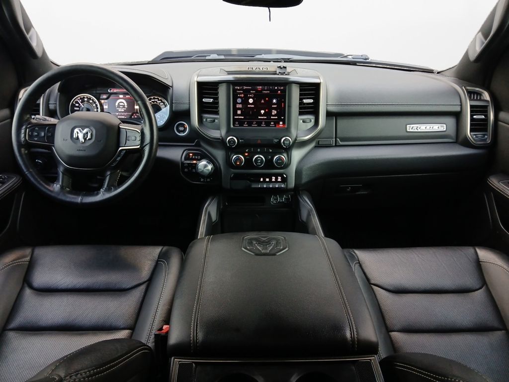 Used Car 2022 Ram 1500  Rebel For Sale Under $40,000 In Austin, Texas