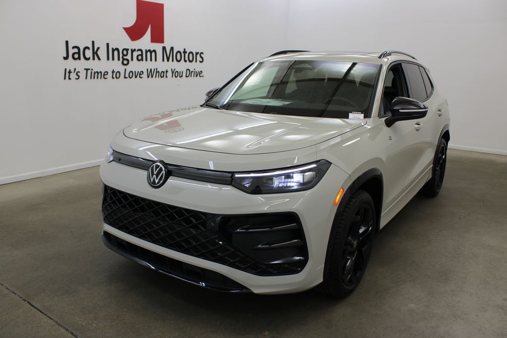 new 2026 Volkswagen Tiguan car