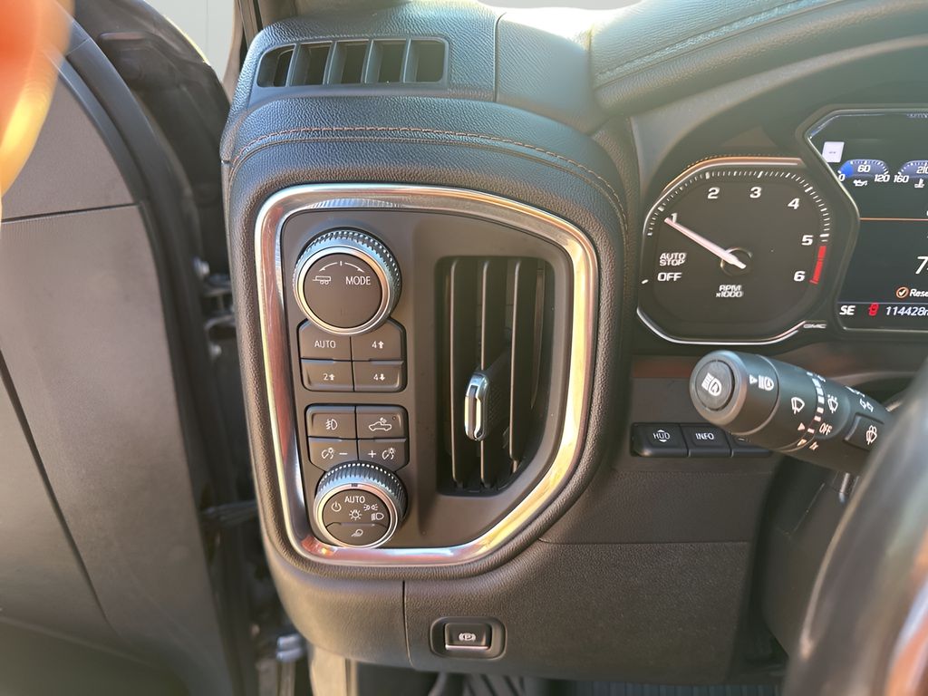 Used Car 2020 Gmc Sierra 1500  At4 For Sale Under $40,000 In Austin, Texas