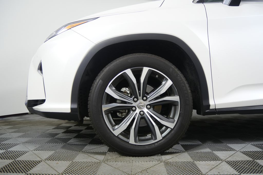 Thumbnail: 2017 Lexus RX - 7