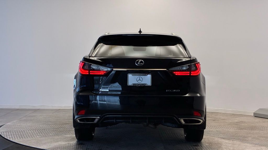 Thumbnail: 2020 Lexus RX - 4