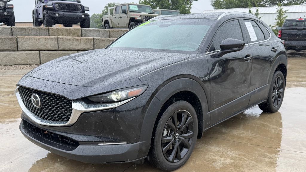 2024 Mazda CX-30 2.5 S Select Sport
