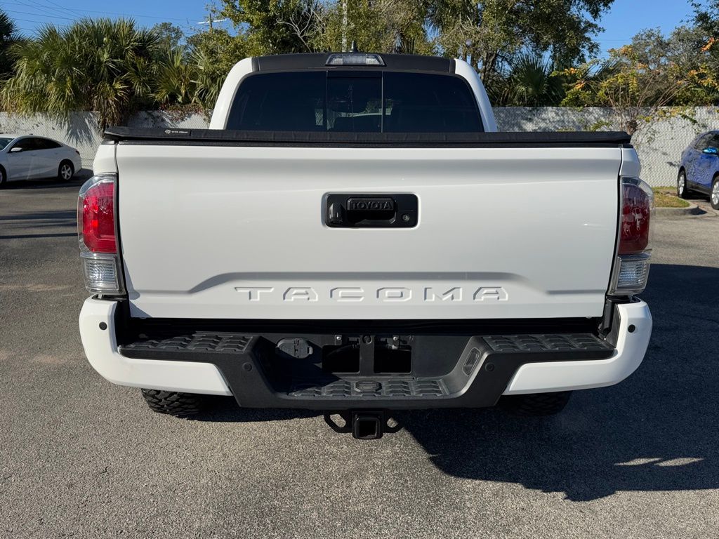 2020 Toyota Tacoma TRD Off-Road 7