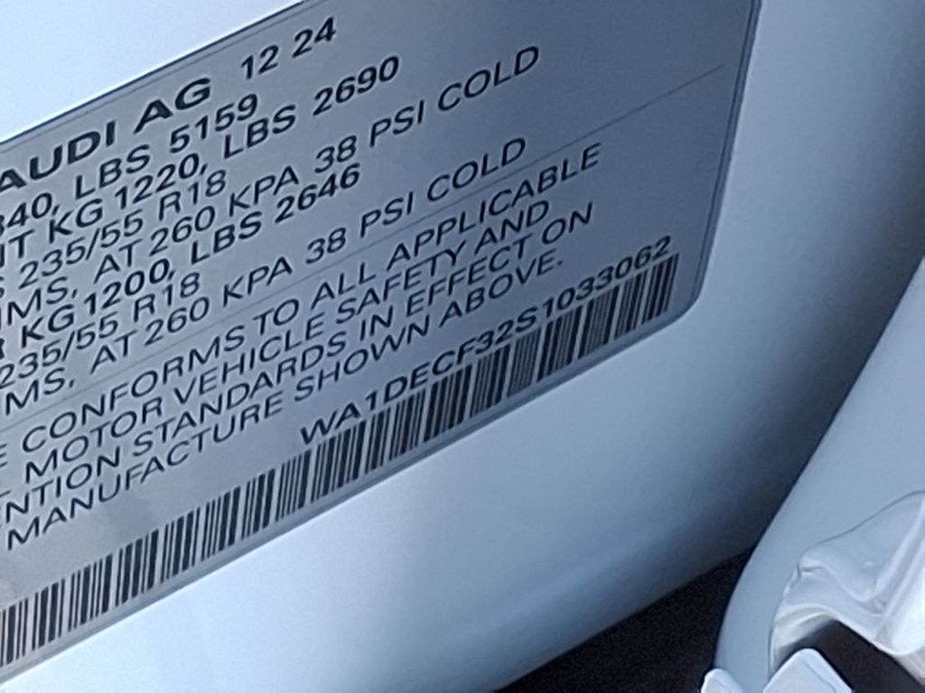 2025 Audi Q3  19