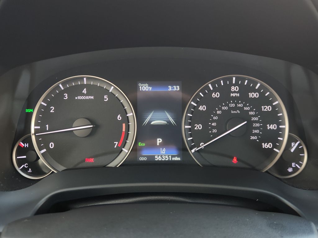 2022 Lexus RX 350 Silver at Westside Lexus