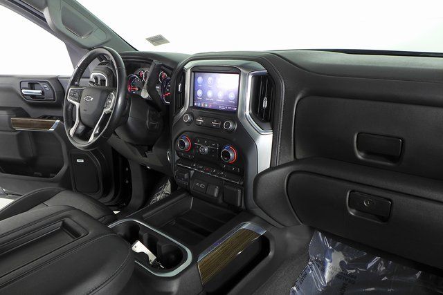 2022 Chevrolet Silverado 1500 LTD LT Trail Boss 14