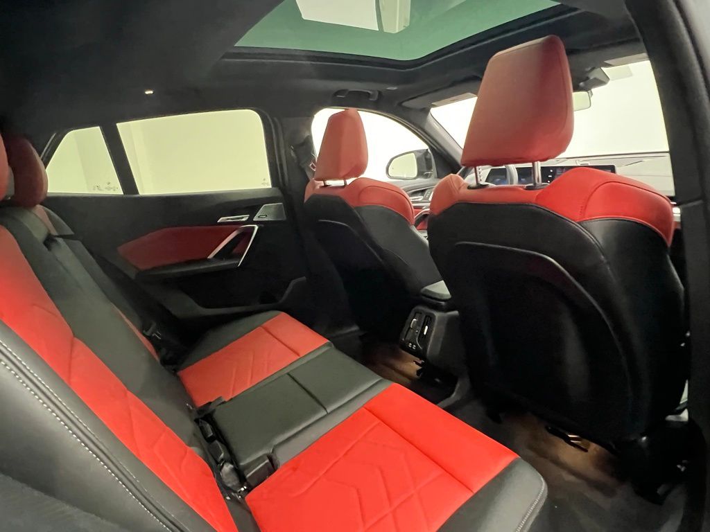 Thumbnail: 2025 BMW X2 - 8