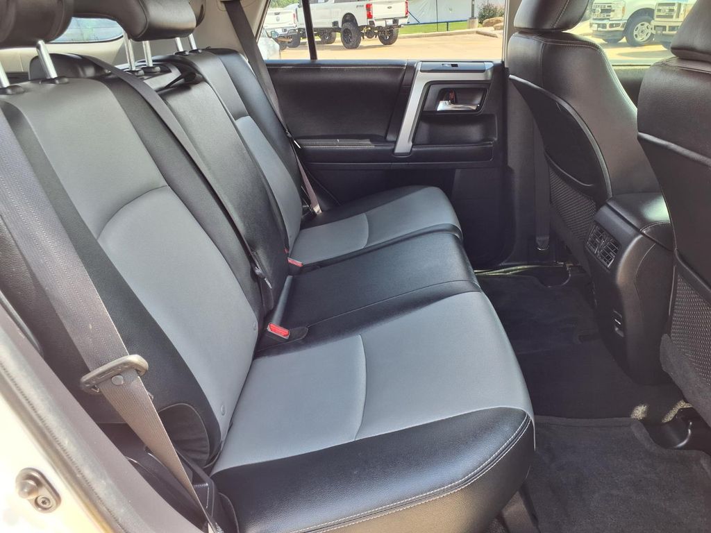 2016 Toyota 4Runner SR5 Premium White at Don McGill Toyota